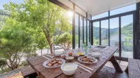 Gapyeong Haneulsup Spa Pension - جاكوزي