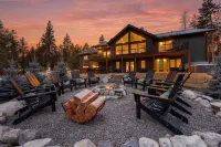 The Tamarack Near Flathead Lake Glacier Park - Boutique
