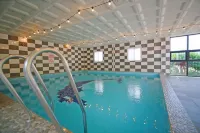 Anmyeondo Neipkeulrobeo Suyeongjangpensyeon - Pool