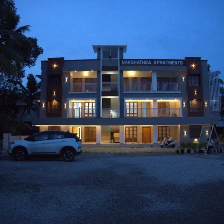 Pop Tavern Nakshatra Apartments