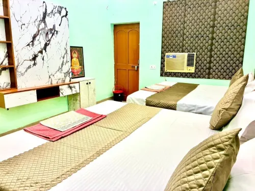 Hotel U.S Residency - Bintang 3