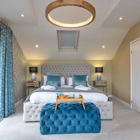 Stunning Bude Retreat With Hot Tub