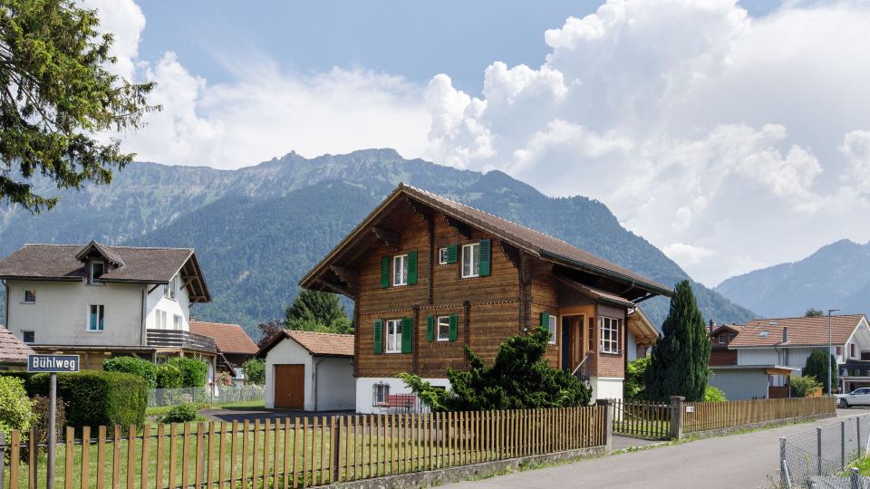 Chalet Dori