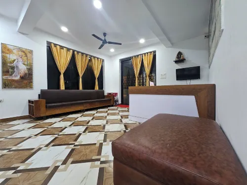 Coastal Chapter Calangute - 2 ดาว