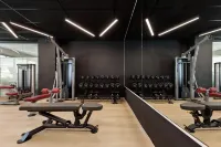 Hotel Best Oasis Park - Gym