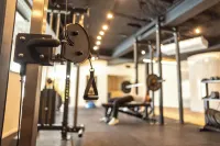 Arribas Sintra Hotel - Gym