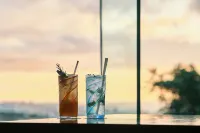 EM Wellness Kurashino Hakko Lifestyle Resort - bar