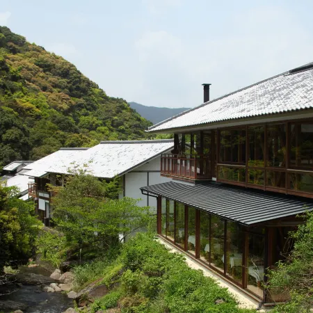 Saga Ureshino Spa Shiibasanso
