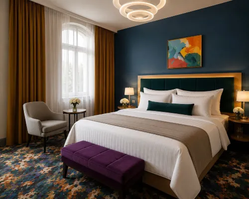First Luxury Art Hotel Riga - 2-Star