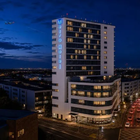 Metro Hotel Dublin Airport