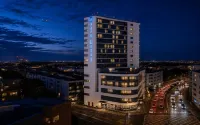 Metro Hotel Dublin Airport - ห้องครัว