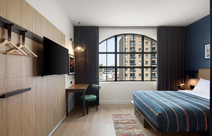Moxy Ottawa Downtown
