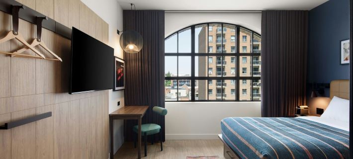 Moxy Ottawa Downtown Hotel a Ottawa