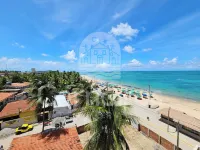 Flat Garden Açores Tamandaré Jardim Privativo Piscina Infinity - 2-Star