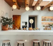El Rey Court - Quầy Bar