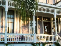 Hotel Saint Helen - 1894 House-Hotel 로젠버그 도서관 주변 호텔