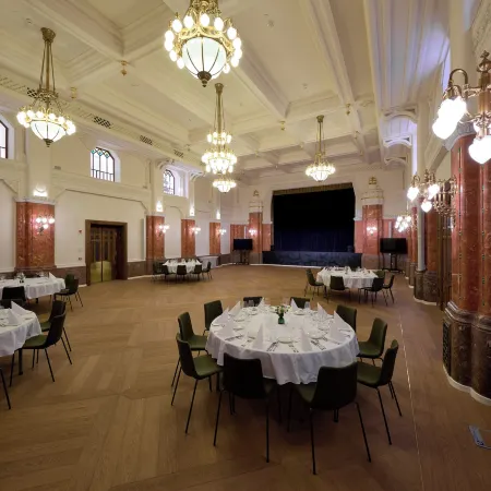 Palatinus Grand Hotel