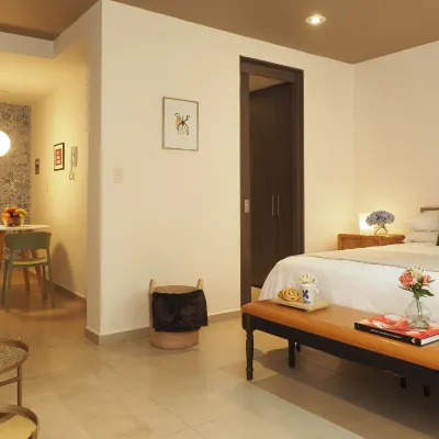 Loft Coahuila by The Local Way Hotels near مسرح بيت الفن المكسيكي