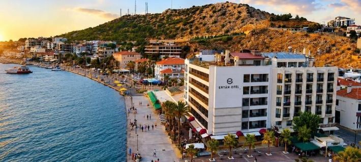 Ertan Hotel Çeşme otelleri