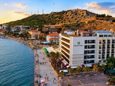 Ertan Hotel