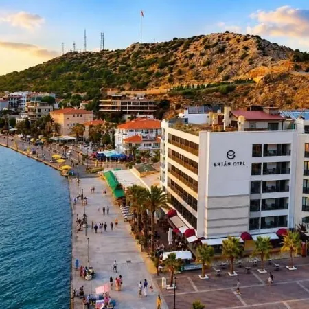 Ertan Hotel