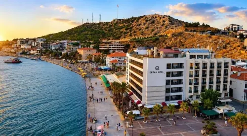 Ertan Hotel - Ocean View