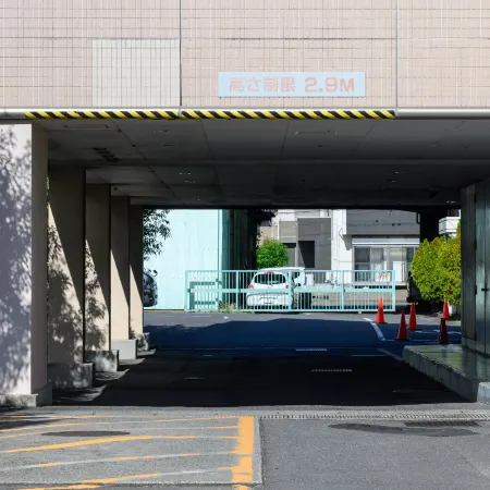 Hotel Green Park Suzuka