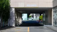 鈴鹿綠色公園酒店 - 停車場