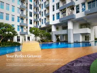 Anderson Tower 2Br Lantai 37 - Apartments