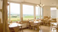 Pension Landscape Furano - فطور