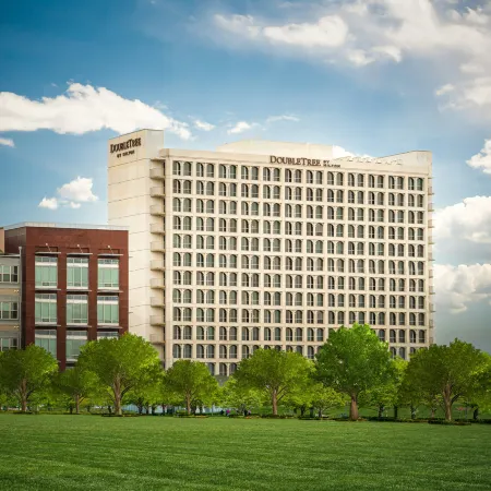 DoubleTree by Hilton Dallas - Market Center
