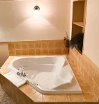 Inn on the Lake - badewanne