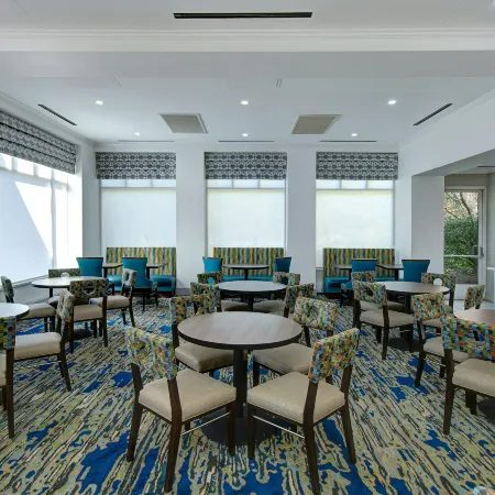 Hilton Garden Inn Detroit Metro Airport