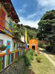 Medellin Bird Waching Forest Cabin Arvi - spa
