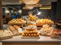 Ibis Florianopolis - petit déjeuner
