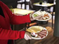 Ibis Luxembourg Sud - breakfast