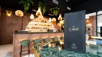 Hotel & Spa des Beaux-Arts, a Member of Radisson Individuals - bar