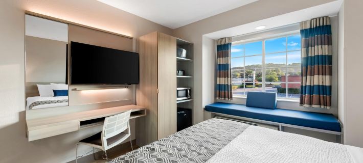 Microtel Inn & Suites by Wyndham Greenville / Woodruff Rd Hotel a Greenville