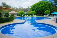 Grand Cantalagua Hotel Morelia - piscine
