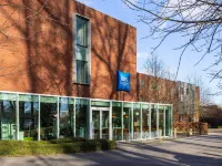 Ibis Budget Brussels South Ruisbroek - parking