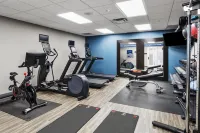Hampton Inn & Suites Omaha Southwest-La Vista - Gym