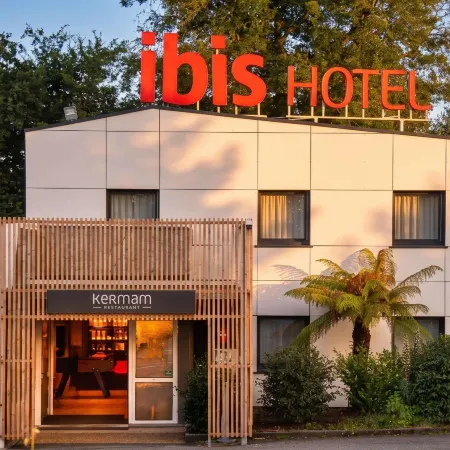 Ibis Quimper