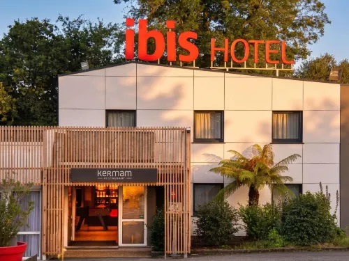 Ibis Quimper - Pet Friendly