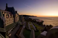Fairmont le Manoir Richelieu - Ocean View
