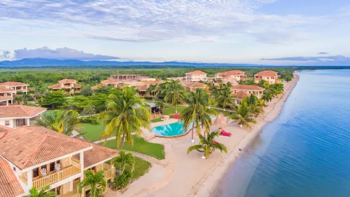 Hopkins Bay Resort - breakfast
