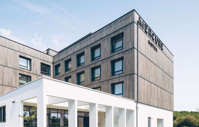 Mercure Quimper Kerlic