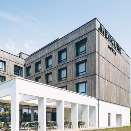 Mercure Quimper Kerlic