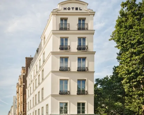Hotel Observatoire Luxembourg Hotels near الحي السادس - سان جرمان - لوكسمبورغ
