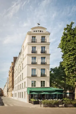 Hotel Observatoire Luxembourg Hotels in 5th arrondissement-Pantheon