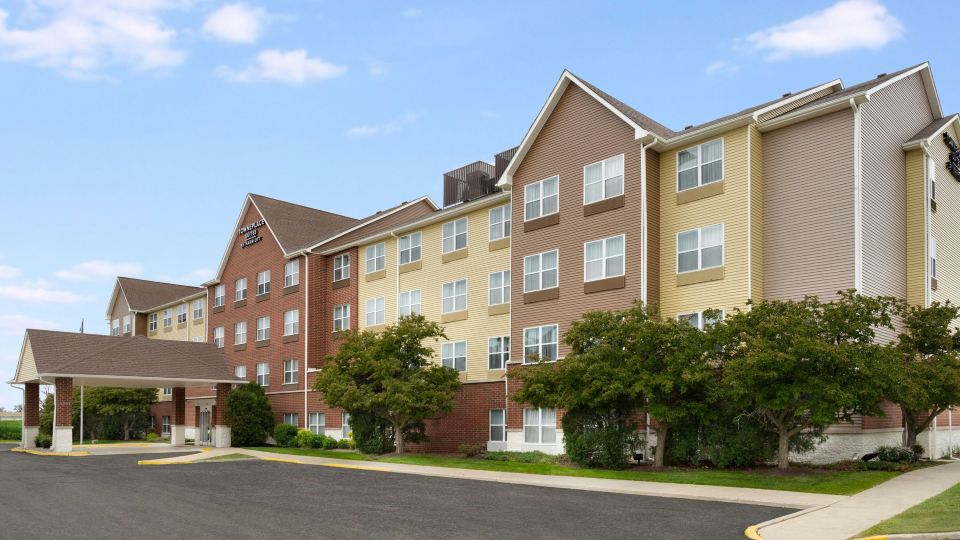 TownePlace Suites Chicago Naperville